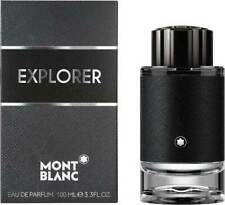 Mont Blanc Explorer By Mont Blanc 3.3 3.4 Oz Edp Cologne For Men