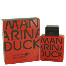 538190 Mandarina Duck Black Red Cologne By Mandarina Duck For Men 3.4 Oz