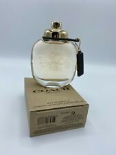 Coach York By Coach 3.0 Oz Women Perfume Edp Spray. Brand Tester