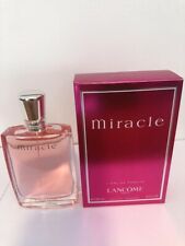 Miracle By Lancome Edp For Women 3.4oz 100 Ml �