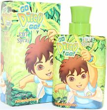 Go Diego Go For Kids 3.4 Oz EDT Spray By Nickelodeon
