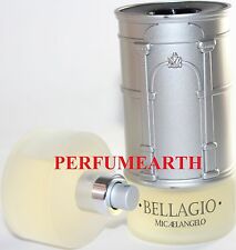 Bellagio Men Unbox 3.4 3.3 Oz EDT Spray By Vapro International