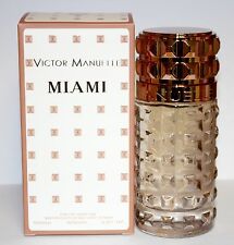 Victor Manuelle Miami 3.3 3.4oz. Edp Spray For Men