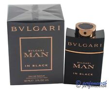 Bvlgari Man In Black 2.0 Oz 60 Ml Bulgari Men Cologne Edp Spray Brand