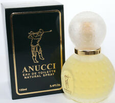 Anucci By Anucci 3.4 3.3 Oz EDT Spray For Men