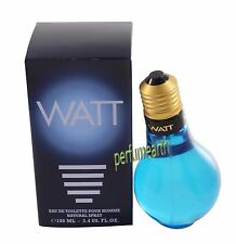 WATT 3.4 OZ EDT SPRAY FOR MEN BY COFINLUXE NEW IN A BOX