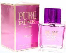 Pure Pink by Karen Low 3.3 3.4 oz Eau De Parfum Spray for Women