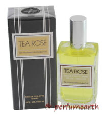 TEA ROSE BY PERFUMERS WORKSHOP 4.0 OZ EDT FOR WOMEN