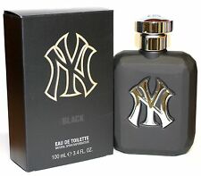 York Yankees Black 3.4 3.3 Oz EDT Spray For Men