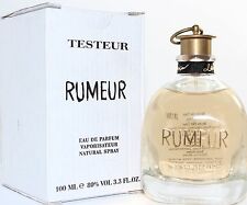 RUMEUR 3.3 OZ EDP TESTER FOR WOMEN BY LANVIN NEW IN TESTER BOX