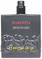 Habanita By Molinard 2.5 2.6oz. Edp Spray Tstr For Women Unbox