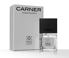 D600 By Carner Barcelona For Unisex 3.4 Oz Eau De Parfum Spray
