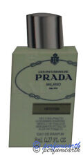Prada Milano Vetiver Parfume Women 0.27 Oz 8 Ml Edp Mini Splash