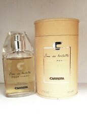 Carrera Pour Femme 1.7 1.6 Oz EDT Spray For Womn In Open Box Same As Pictur