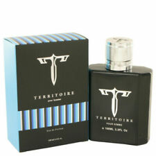 Territoire by YZY Perfume Eau De Parfum Spray 3.4 oz for Men ***NIB SEALED***