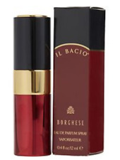 Il Bacio By Borghese Eau De Parfum Purse Spray.4 Oz