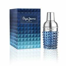 Pepe Jeans London Life Is Now EDT For Men 100 Ml 3.4 Oz