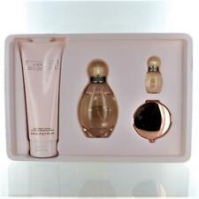 Lovely By Sarah Jessica Parker 4 Piece Gift Set 3.4 Oz Eau De Parfum Spray