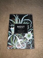 Nest Fragrances Perfume Amazon Lily Midnight Fluer White Sandalwood