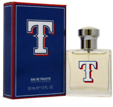 Texas Rangers for Men Cologne 1.0 oz Eau de Toilette Boxed Sealed