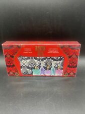Anna Sui Miniature Collection By Anna Sui 5 Pc Cosmetic Pouch Gift Set