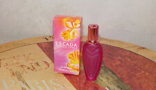 Escada Tropical Punch Ladies Perfume Eau De Toilette Floral Fruity Alluring Rare