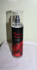 By Night By Christina Aguilera Fine Fragrance Body Mist Spray Size 8 Oz