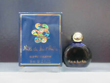 Niki De Saint Phalle Perfume Women 0.2 Oz Eau De Toilette Splash Mini