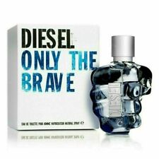 Diesel Only The Brave EDT Mens Cologne Spray 2.5 Oz 75 Ml