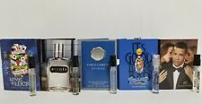 Vince Camuto Homme Ed Hardy Cologne Daddy Yankee Aramis Cologne Set of 5