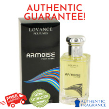 Armoise By Lovance Eau De Toilette Spray 3.4 Oz For Men Cologne Get Now