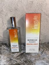 Instyle Fragrances For Women Amazing Grace Spray Cologne 3.4fl Oz