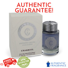 Charriol Infinite Celtic By Charriol Eau De Toilette Spray 3.4 Oz Men Cologne