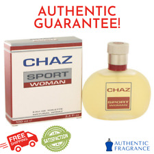 Chaz Sport By Jean Philippe Eau De Toilette Spray 3.4 Oz For Women