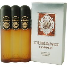 Cubano Copper By Cubano EDT Spray 4 Oz