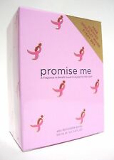 PROMISE ME SUSAN G KOMEN FOR THE CURE WOMEN PERFUME EDT 100ML SPRAY 3.4 OZ