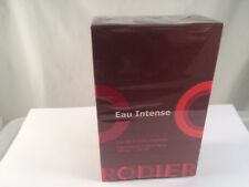 Rodier Eau Intense EDT SPRAY for Men 3.3oz 100 ml NEW SEALED BOX V7