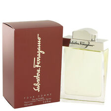 Salvatore Ferragamo Fragrance 3.4oz Eau De Toilette Msrp 