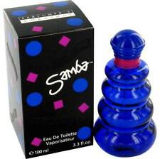 Samba By Perfumers Workshop For Women Eau De Toilette 3.3 Fl Oz
