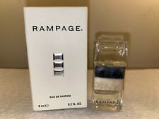 Rampage Perfume Miniature Women Mini.2oz 8ml Edp Un B9