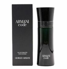 Authentic Armani Code Cologne By Giorgio Armani For Men EDT 1 Oz
