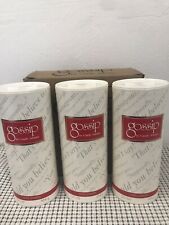 Gossip By Cindy Adams Body Powder 3.7 Oz Original Formula Lot Of 3