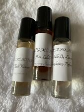 Perfume Body Oil For Women Patti Labelle Black Woman Idole By Lancome