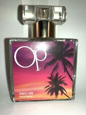 Ocean Pacific OP Beach Paradise Perfume 1.7 Oz Eau de Parfum EDP Spray 50 ML