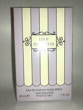 LuLU Guinness Women Perfume 1 Oz Eau De Parfum 30 ML Spray NEW Sealed