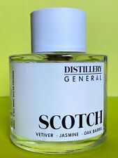 Distillery General Scotch Mens Eau De Cologne 3.