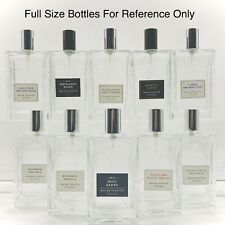 Cremo Cologne Glass Spray Samples 2021 Releases Available Size