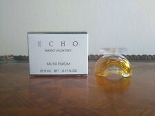 Vintage Mario Valentino Echo Eau De Parfum Mini 5 ml