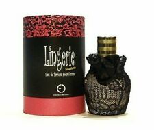 Eclectic Collections Lingerie Silhouette For Women Eau De Parfum Spray 3.4 Oz