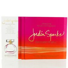 Cs Because Of You Jordin Sparks Scratch Off Scented Brochure
